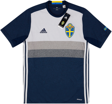 Schweden Auswärtstrikot 2016/17