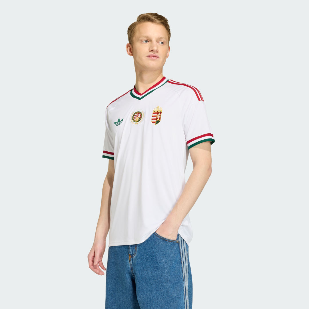 Ungarn Uitshirt 2026