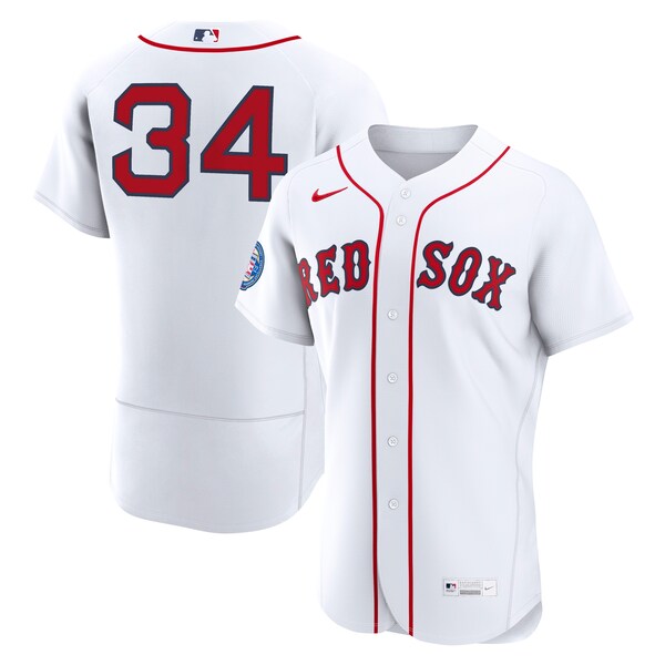 Boston Red Sox Maillot domicile 2022