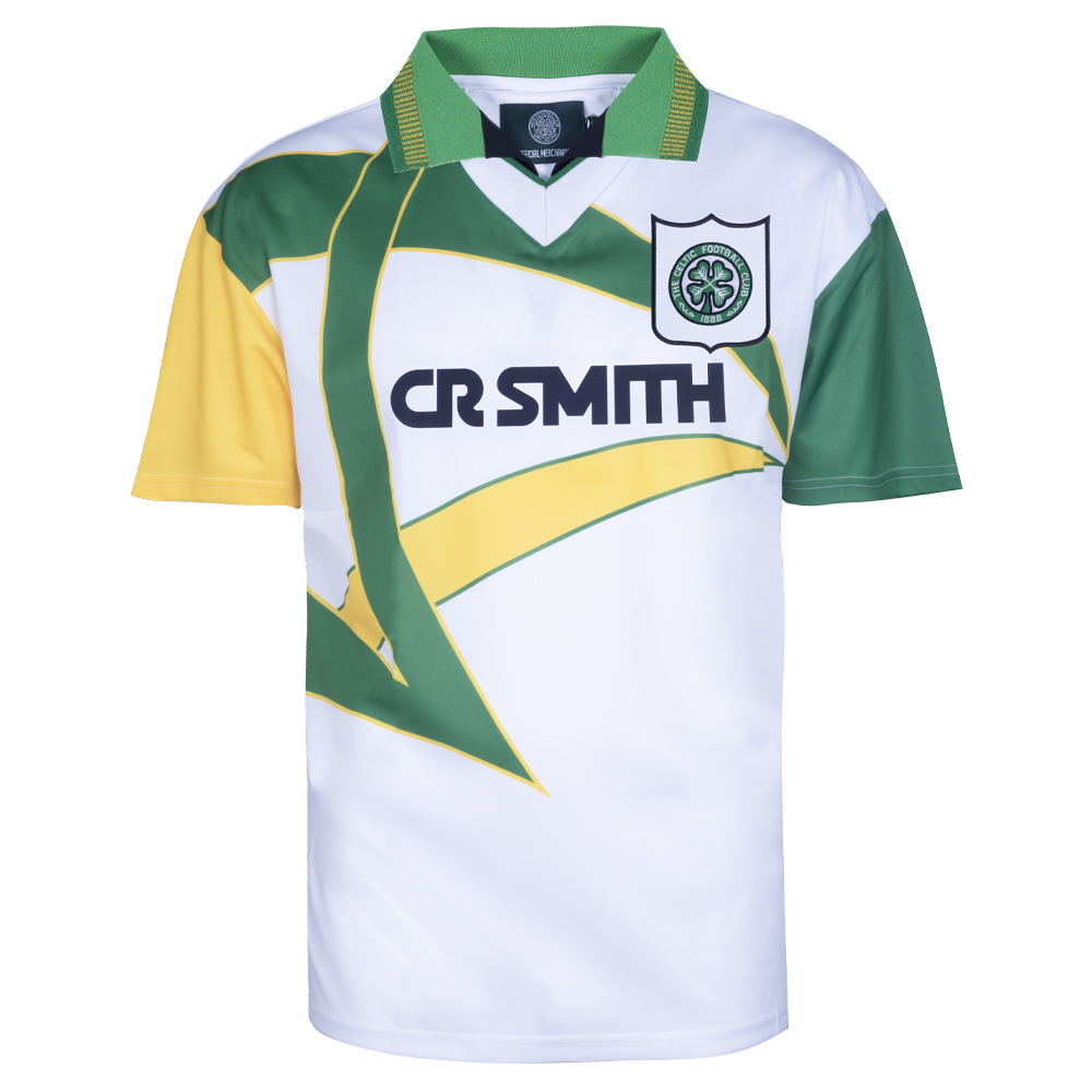 Celtic FC Auswärtstrikot 1993