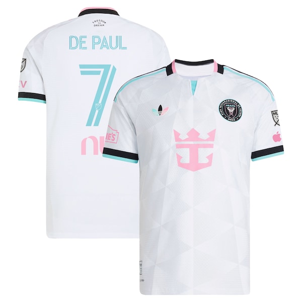 Inter Miami CF Derde Shirt 2026