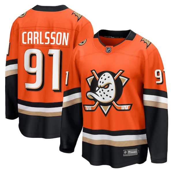 Anaheim Ducks Heimtrikot 2026/27