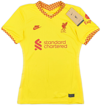 FC Liverpool Derde Shirt 2021/22