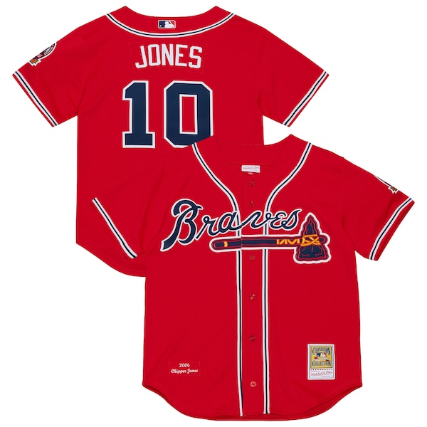 Atlanta Braves Maillot spécial 2006