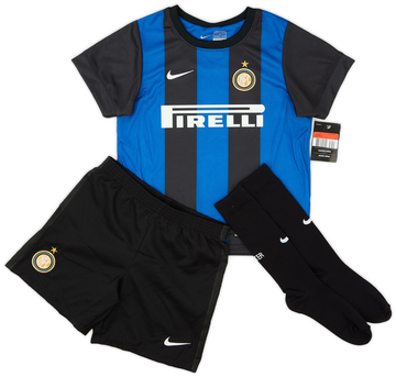 Inter Mailand Thuisshirt 2012/13