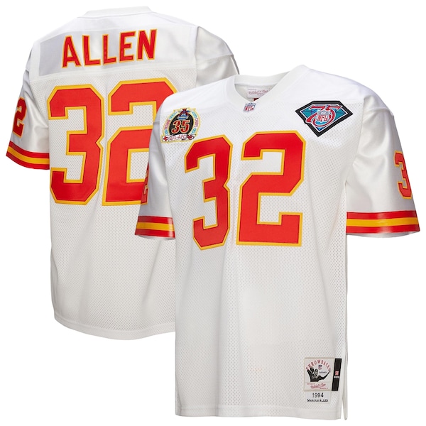 Kansas City Chiefs Classic Edition 1994