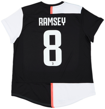 Juventus Turin Thuisshirt 2019/20
