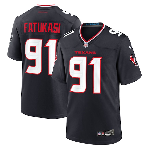 Houston Texans Home Jersey 2026/27
