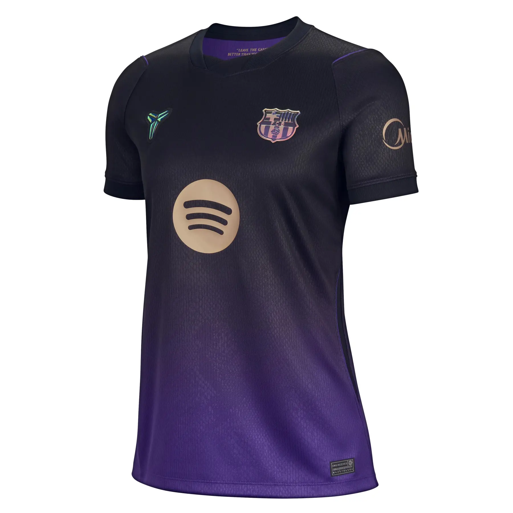 Futbol Club Barcelona Auswärtstrikot 2026/27