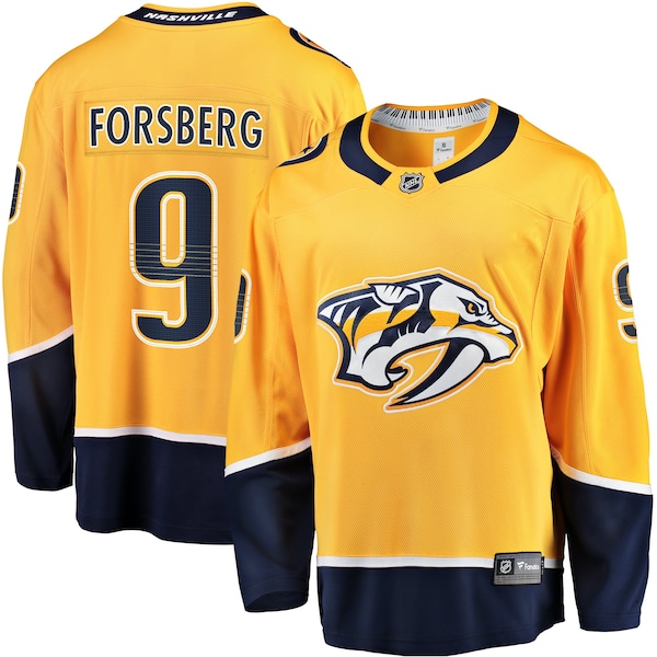 Nashville Predators Maillot domicile 2025/26