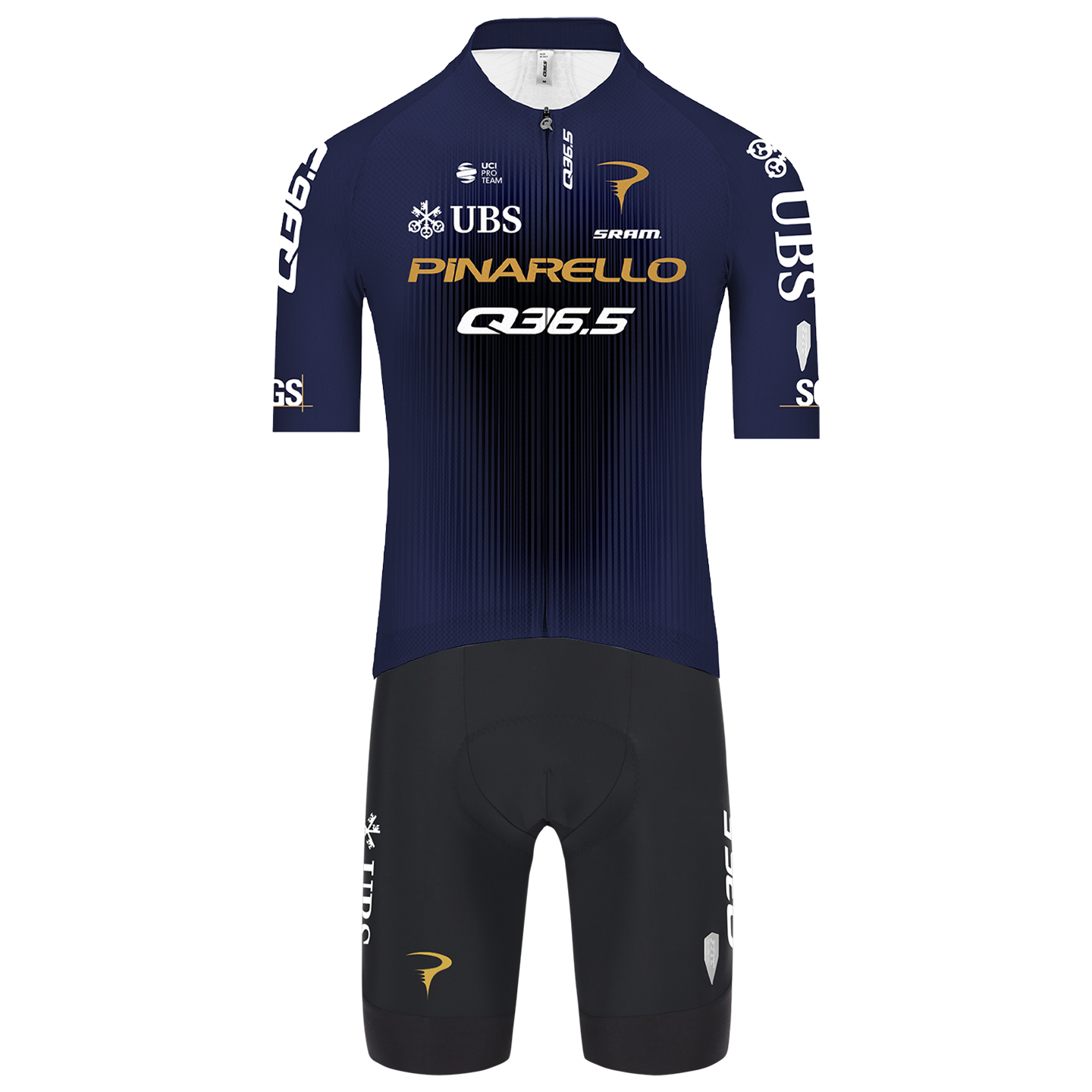 Q36.5 Pro Cycling Team Sondertrikot 2026
