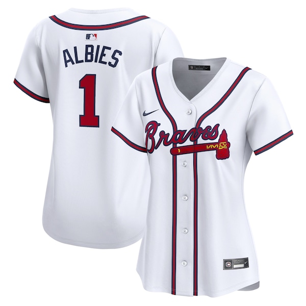 Atlanta Braves Maillot domicile 2026/27