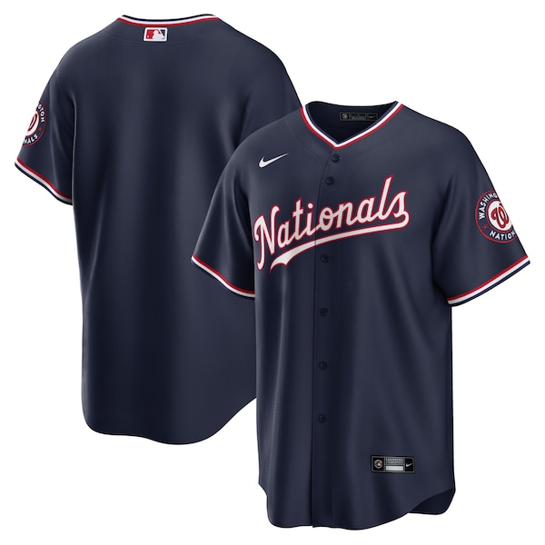 Washington Nationals Alternate Jersey 2025/26