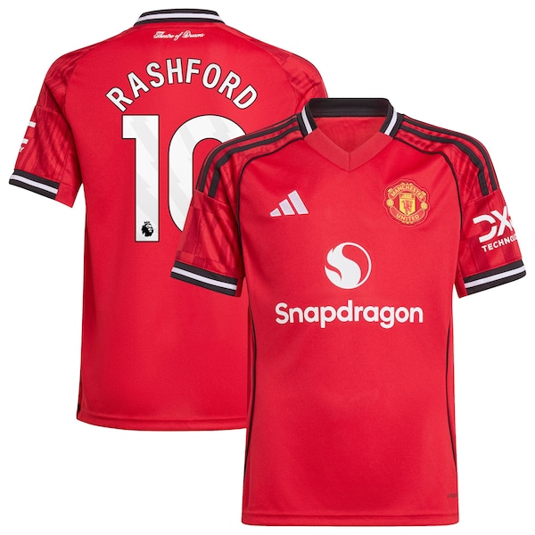 Manchester United Maillot domicile 2025/26