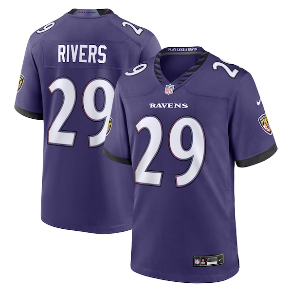 Baltimore Ravens Home Jersey 2026/27