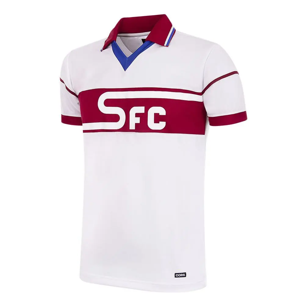 Servette FC Away Shirt 1979/84
