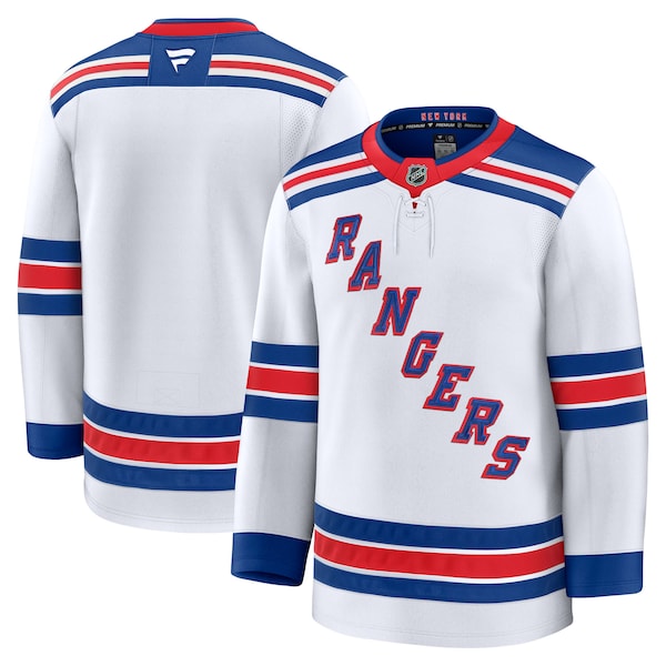 NEW York Rangers Fanatics Centennial Authentic PRO Jersey Blue 2025/26
