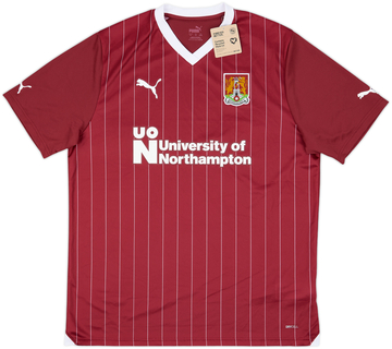 Northampton Saints Thuisshirt 2023/24