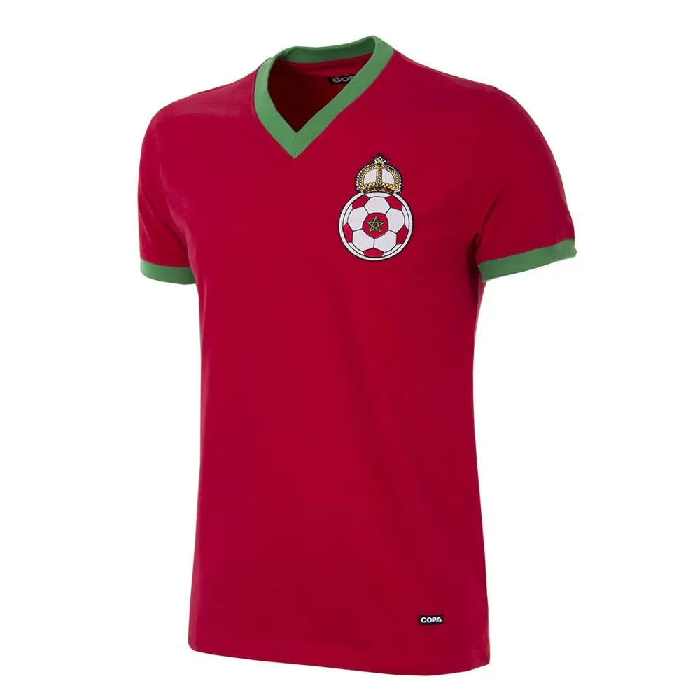 Morocco Special Shirt 1970