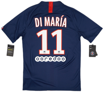 Paris Saint-Germain Heimtrikot 2019/20