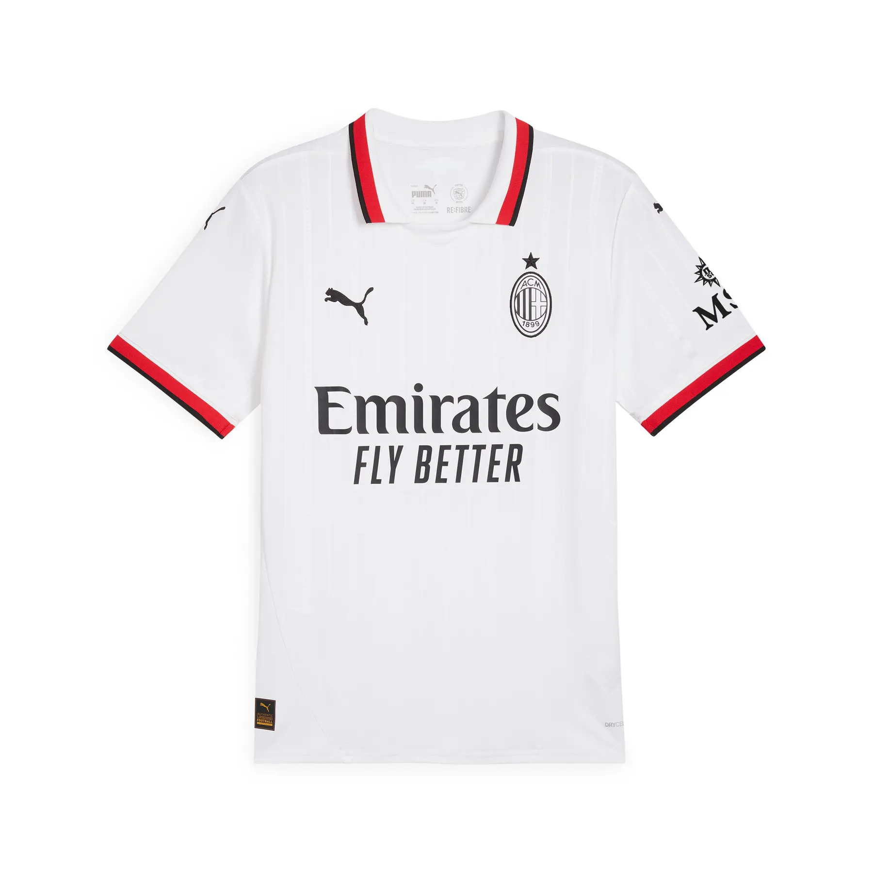 AC Milan Auswärtstrikot 2024/25