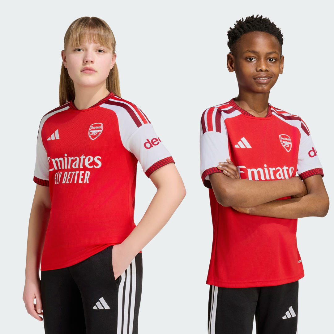 FC Arsenal Heim-Torwarttrikot 2026/27