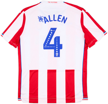 Stoke City Home Shirt 2018/19