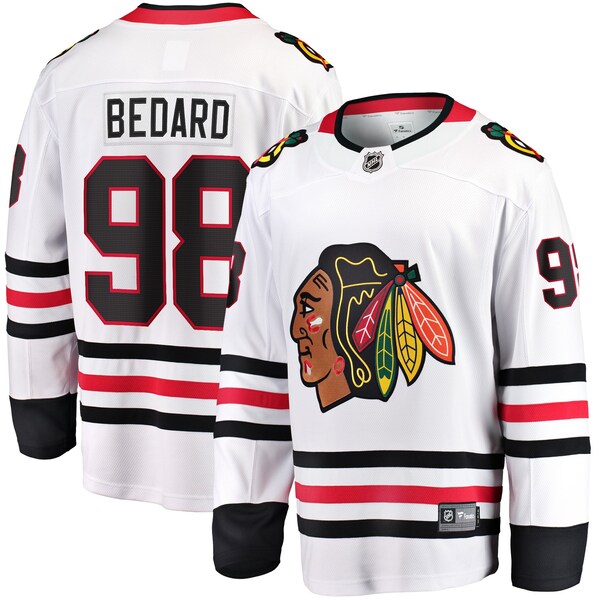 Chicago Blackhawks Maillot extérieur 2026/27