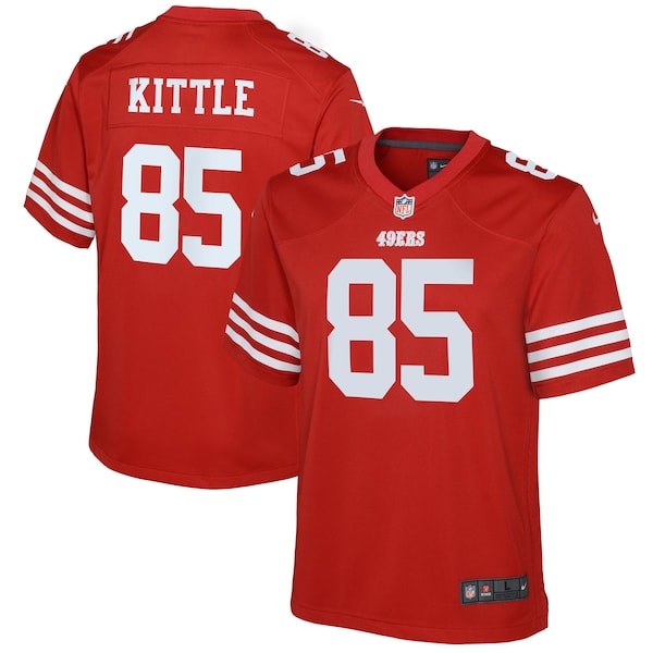 San Francisco 49ers Home Jersey 2026/27