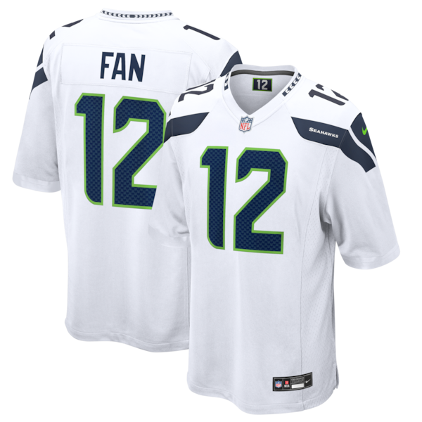 Seattle Seahawks Maillot extérieur 2026/27