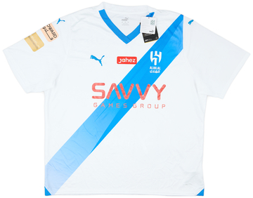 Al-Hilal SFC Away Shirt 2023/24