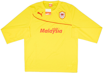 Cardiff Rugby Derde Shirt 2013/14