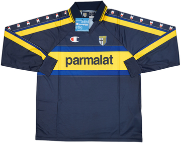Parma Calcio 1913 Derde Shirt 1999/00