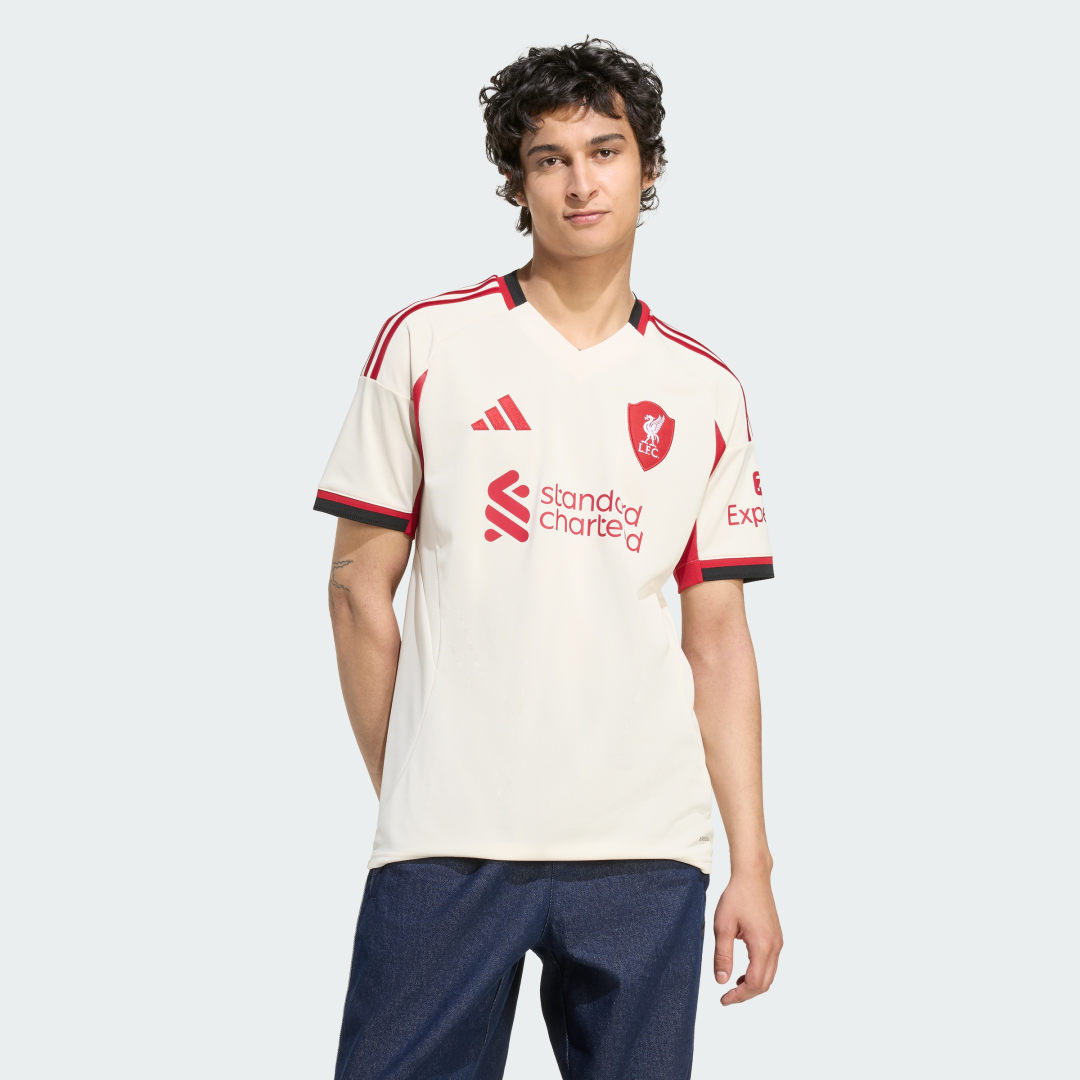 FC Liverpool Uitshirt 2025/26