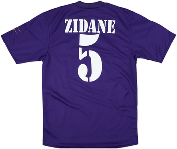 Real Madrid Maillot third 2002/03