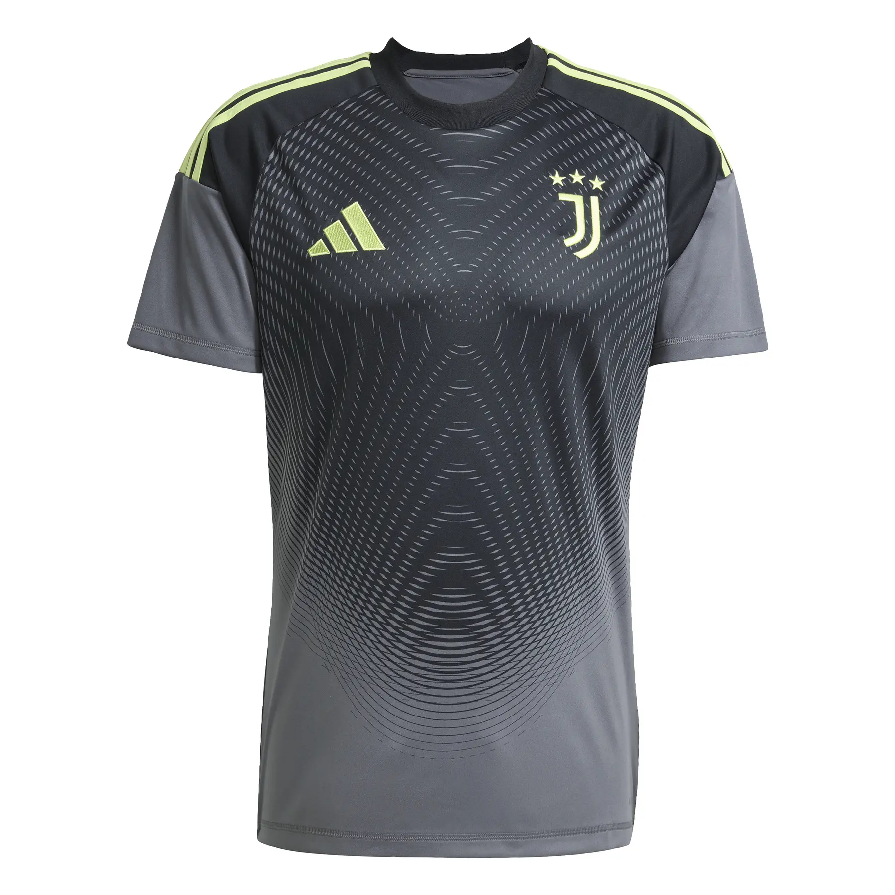 Juventus Turin Heim-Torwarttrikot 2025/26