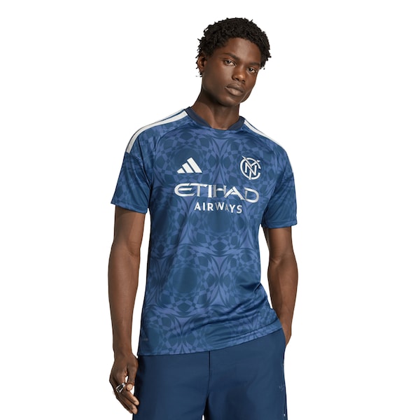 New York City FC Away Shirt 2026