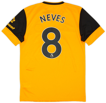 Wolverhampton Wanderers Home Shirt 2020/21