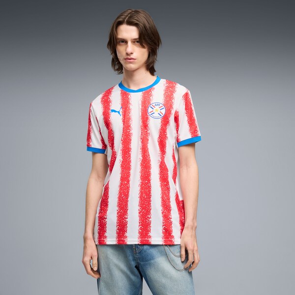 Paraguay Camiseta local 2026