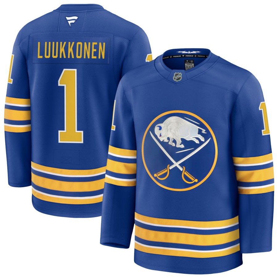 Buffalo Sabres Maillot domicile 2026/27