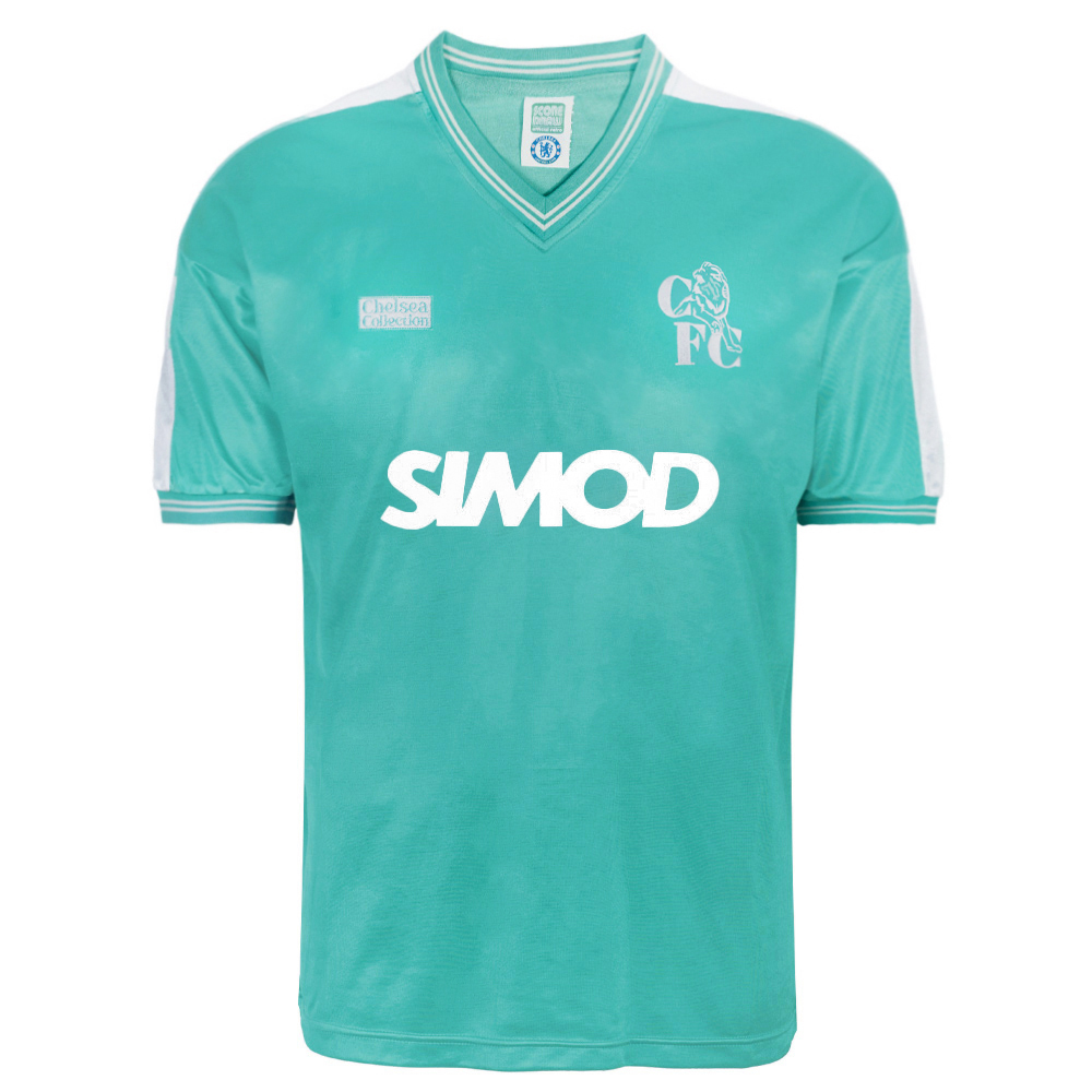 FC Chelsea Away Jersey 1987