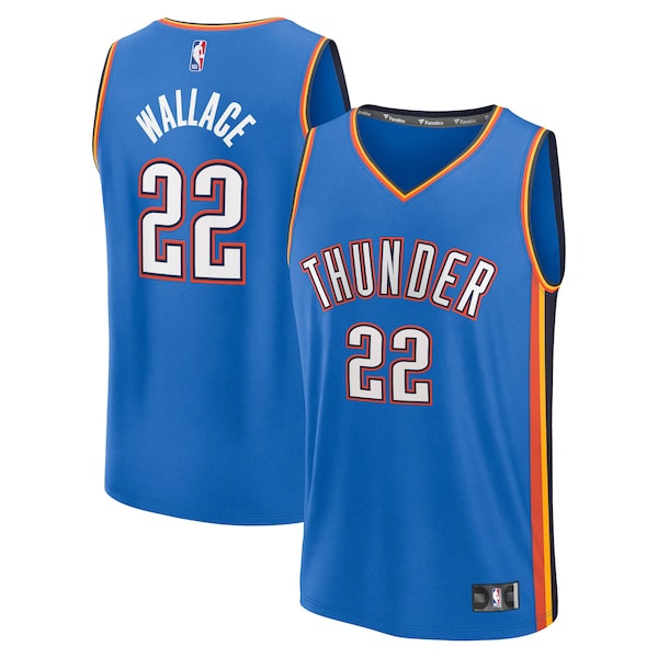 Oklahoma City Thunder Icon Edition 2026/27