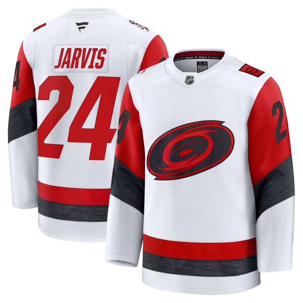 Carolina Hurricanes Maillot extérieur 2025/26