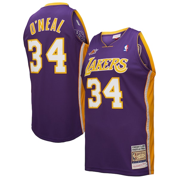 Los Angeles Lakers Camiseta especial 2000