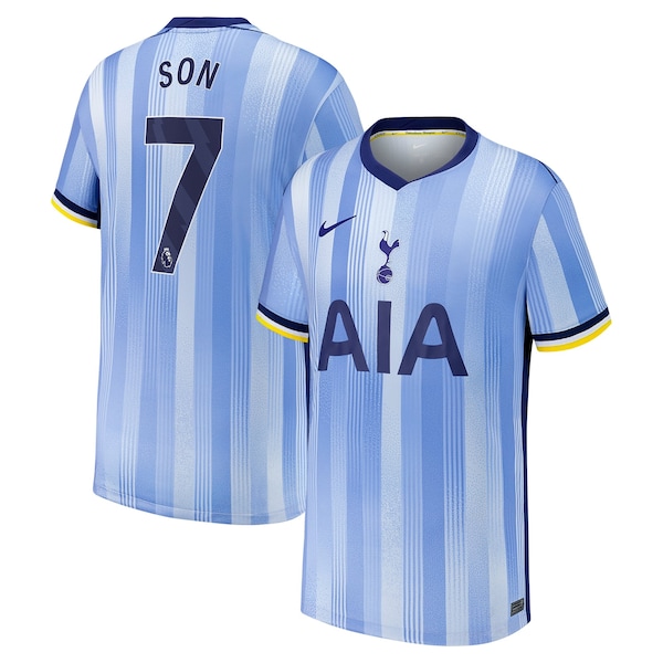 Tottenham Hotspur Maillot extérieur 2024/25