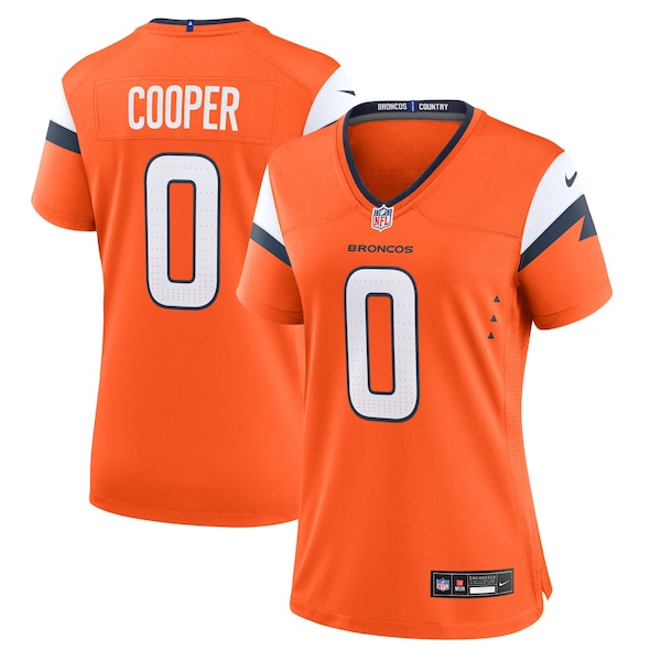 Denver Broncos Maillot domicile 2026/27