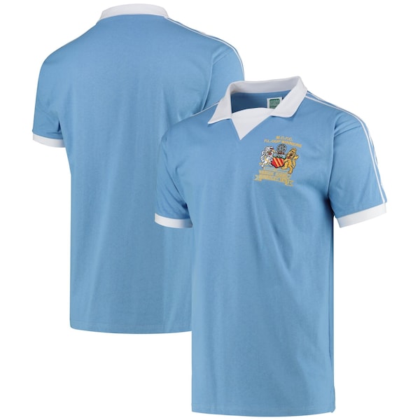 Manchester City Maglia speciale 1976