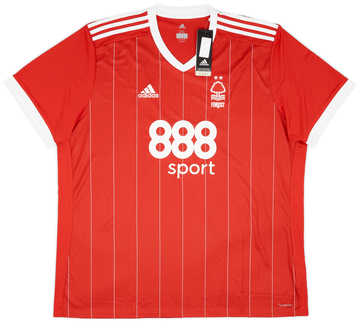 Nottingham Forest Home Shirt 2017/18