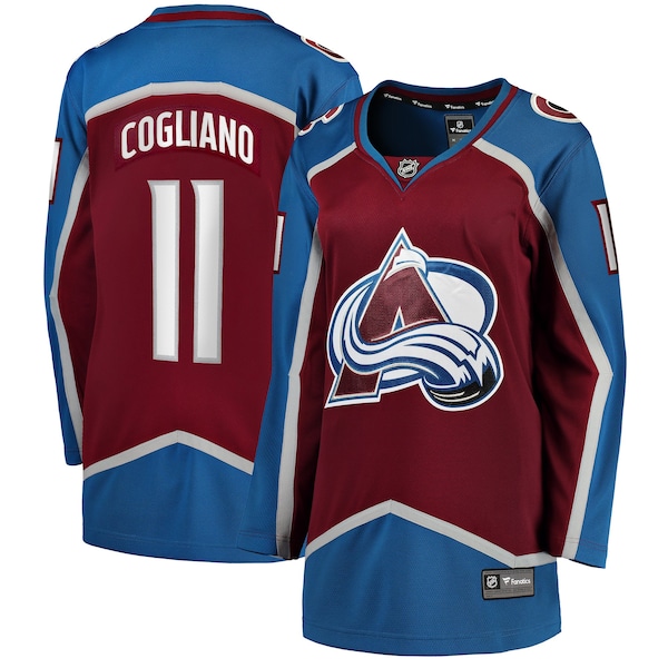 Colorado Avalanche Home Jersey 2026/27