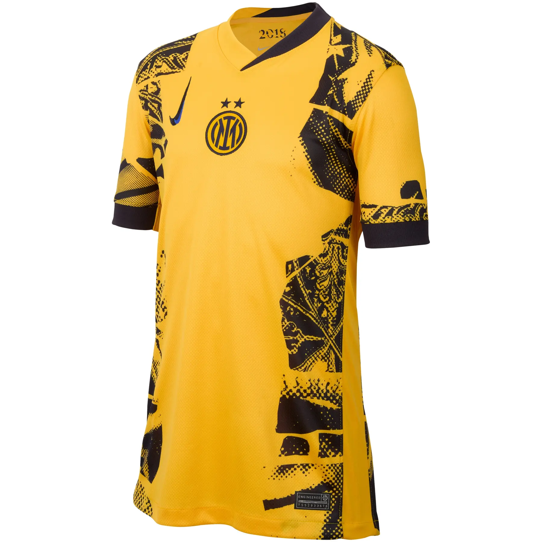 Inter Mailand Ausweichtrikot 2024/25